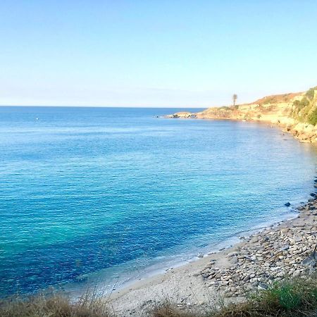 Casa Mare Costa Saracena - Castelluccio Lejlighed Agnone Bagni Eksteriør billede