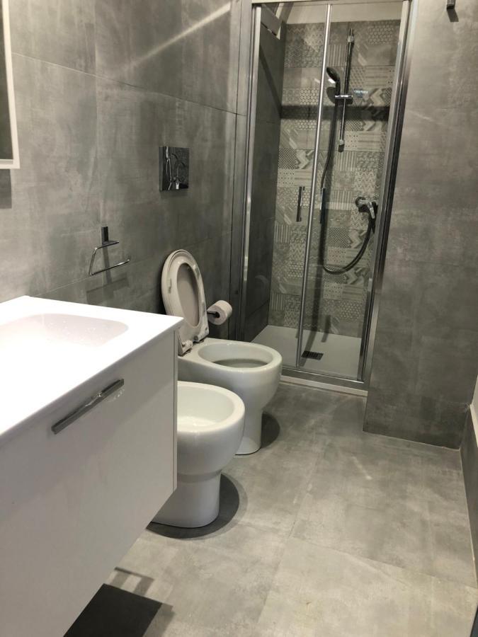 Casa Mare Costa Saracena - Castelluccio Lejlighed Agnone Bagni Eksteriør billede