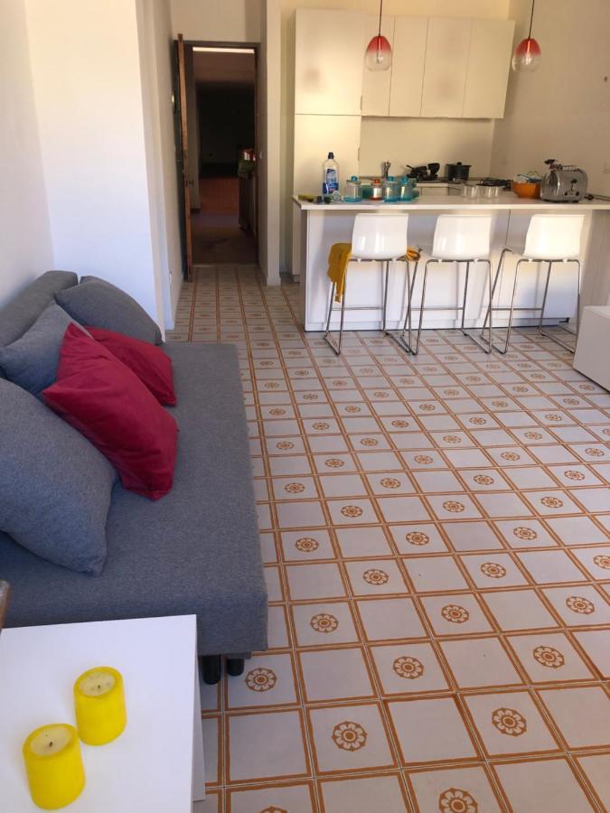 Casa Mare Costa Saracena - Castelluccio Lejlighed Agnone Bagni Eksteriør billede
